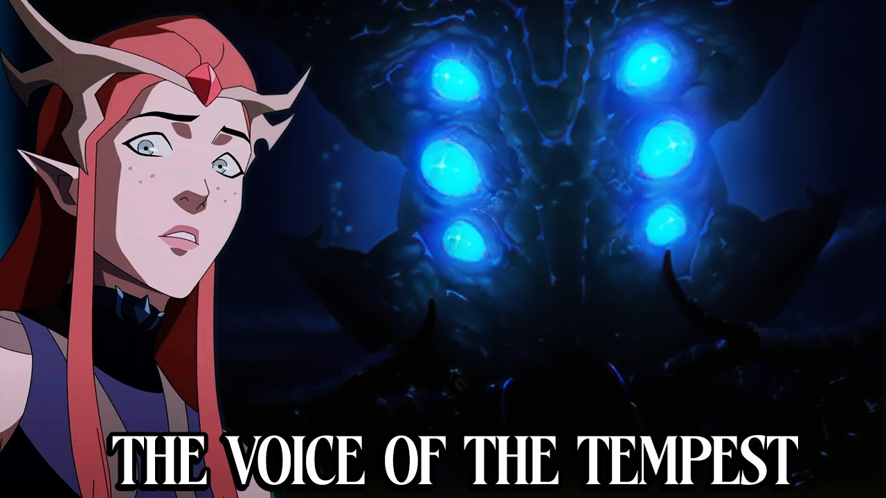 Keyleth's Aramente | LOVM Season 4 Explained