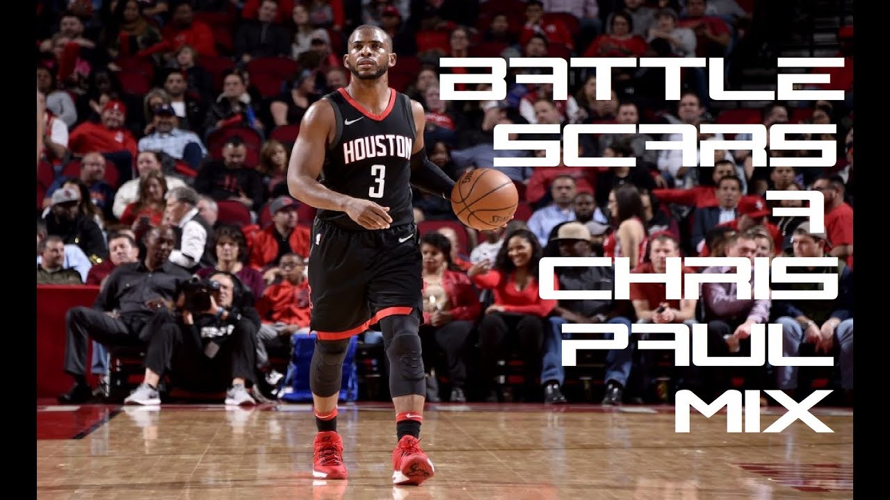 Chris Paul Mix - Battle scars