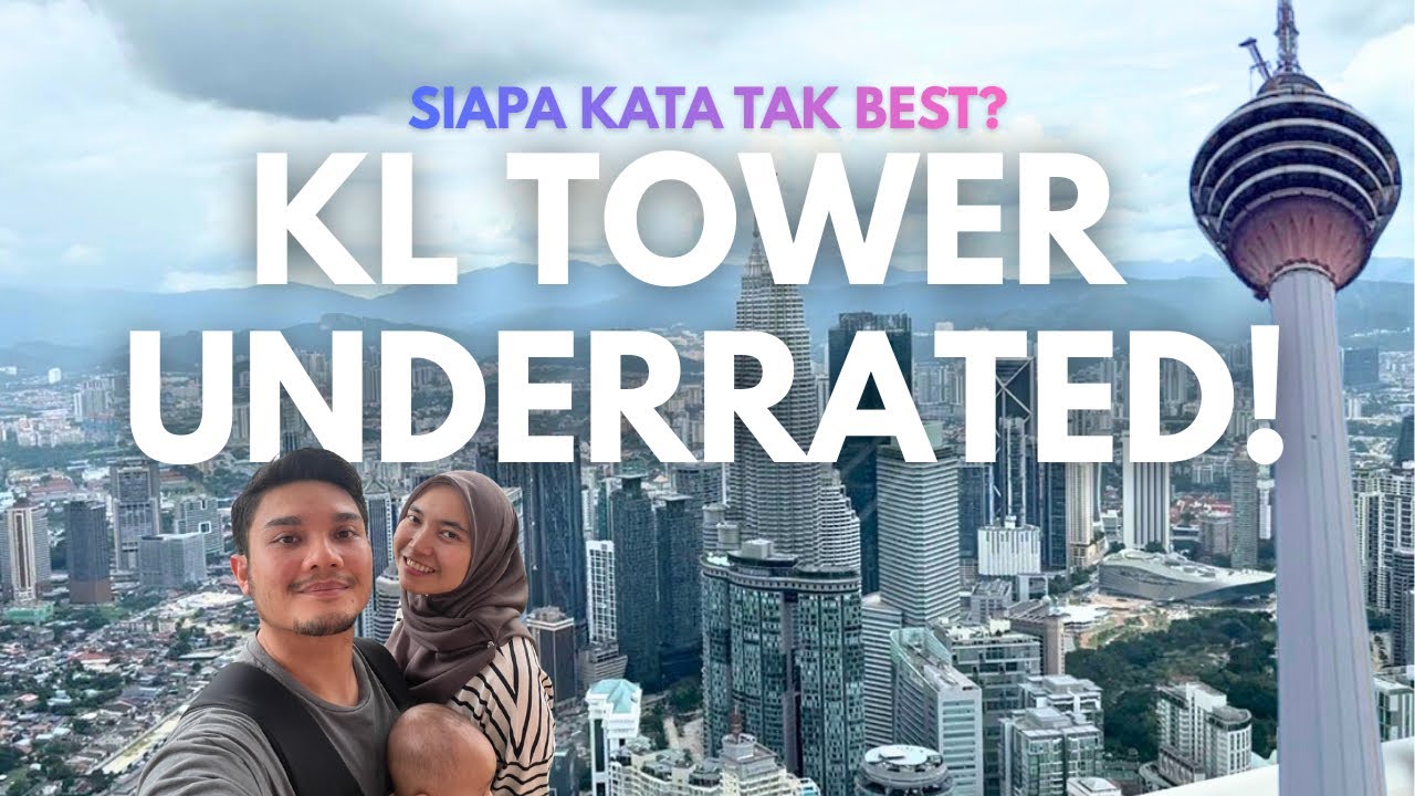MACAM NI RUPANYA KL DARI ATAS | CHECK IN PAVILION CEYLON HILLS 