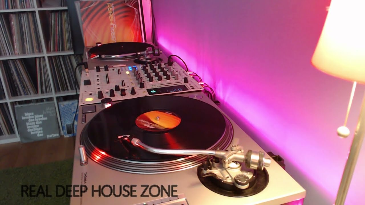 Deep House / Classic House / Vinyl Mix / mixed by dAnWa