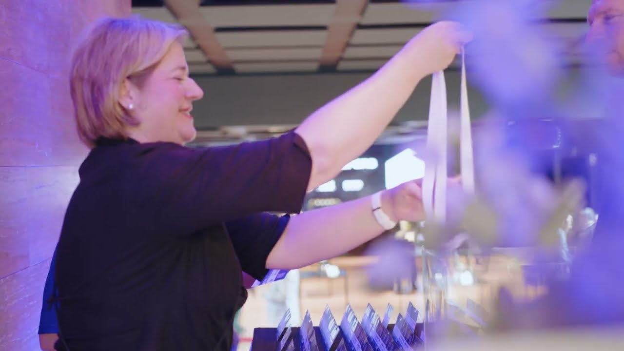 BluePoint Antwerp &ndash; Professional Event Spaces & Services