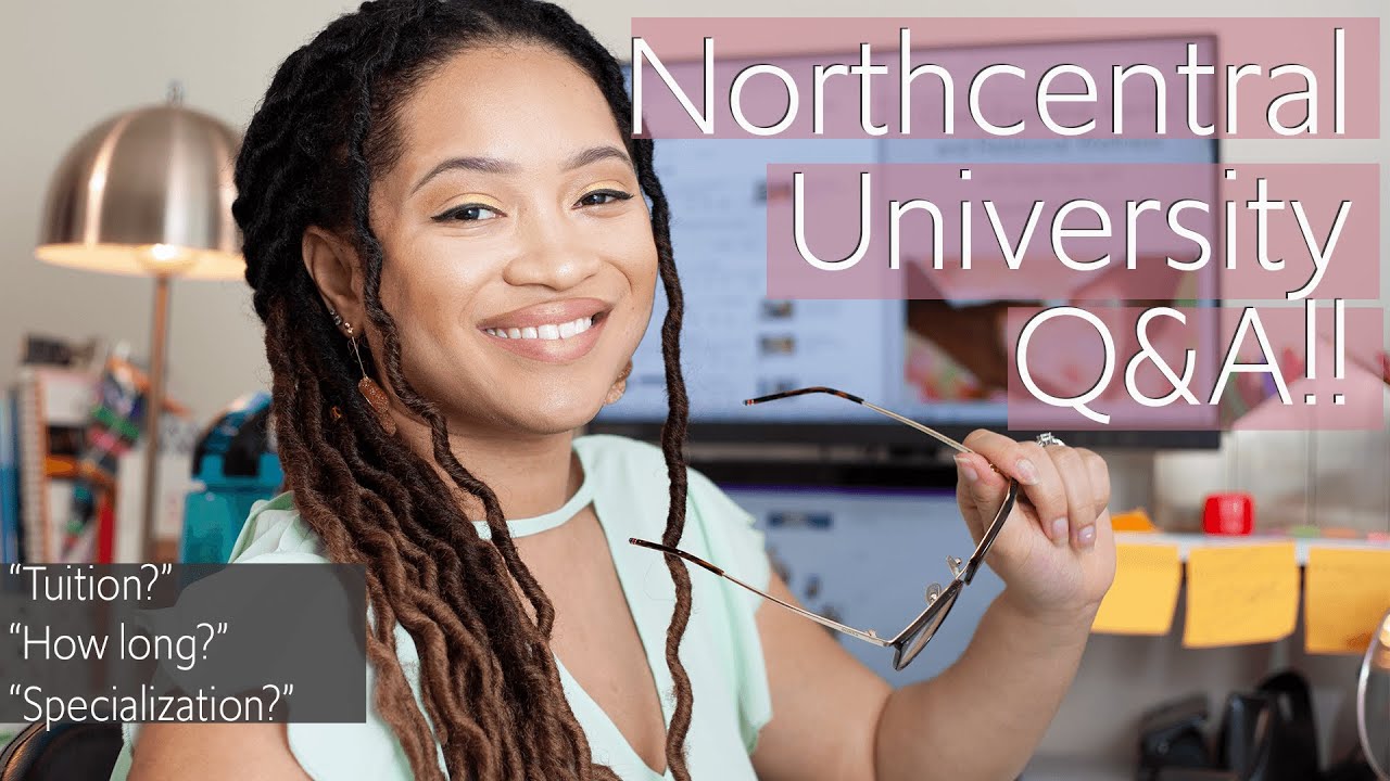 Northcentral University (NCU) Frequently Asked Questions (FAQ)!!