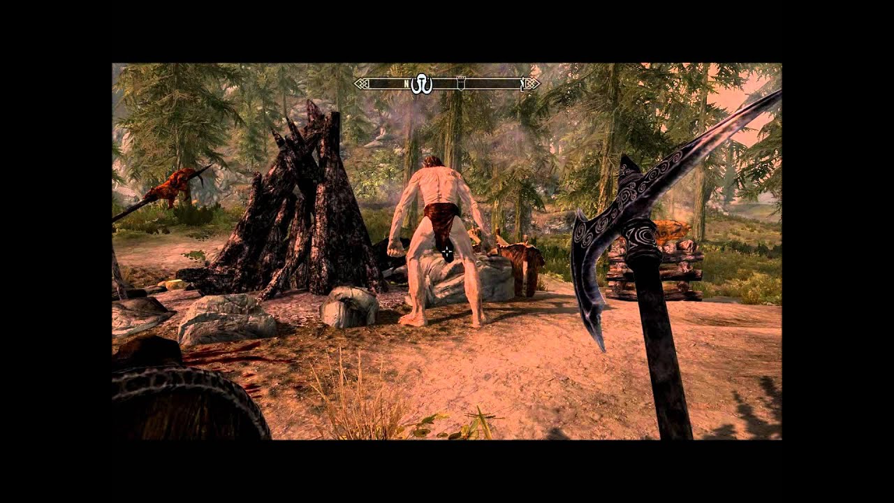 Skyrim's space program