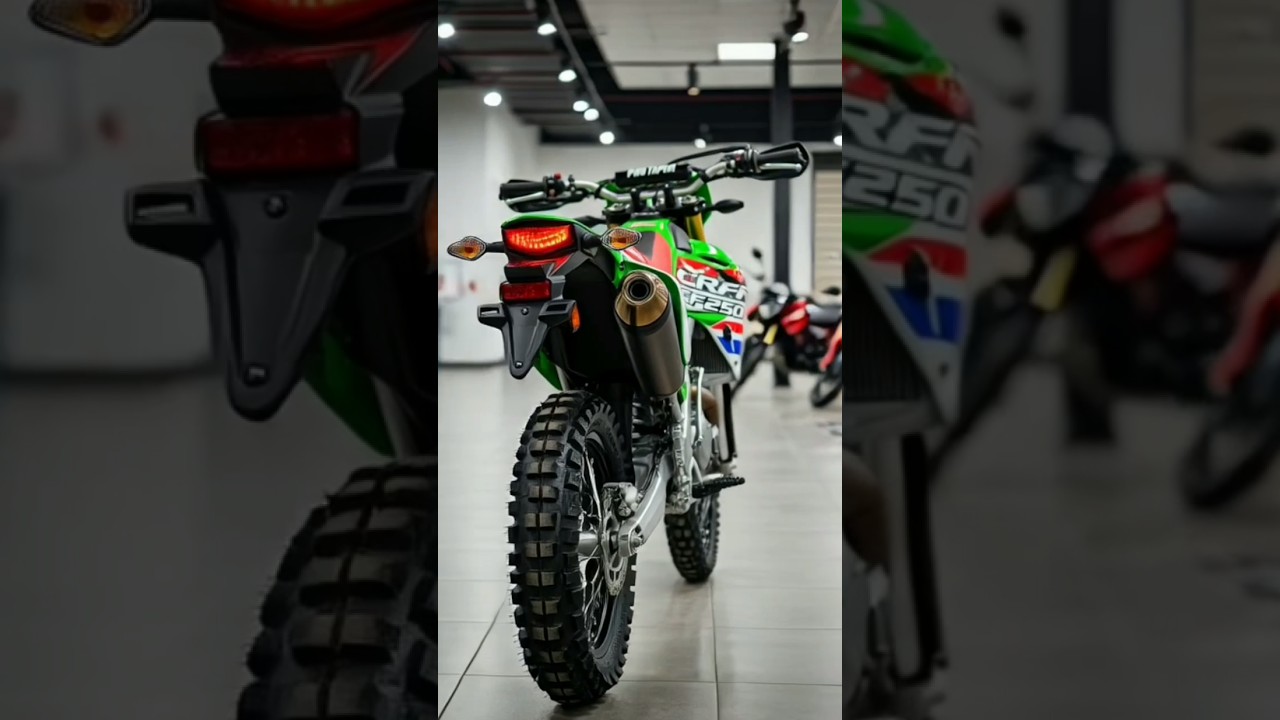 NEW 2026 Honda CRF 750L REVEALED! The Adventure Bike That Will DESTROY the Competition