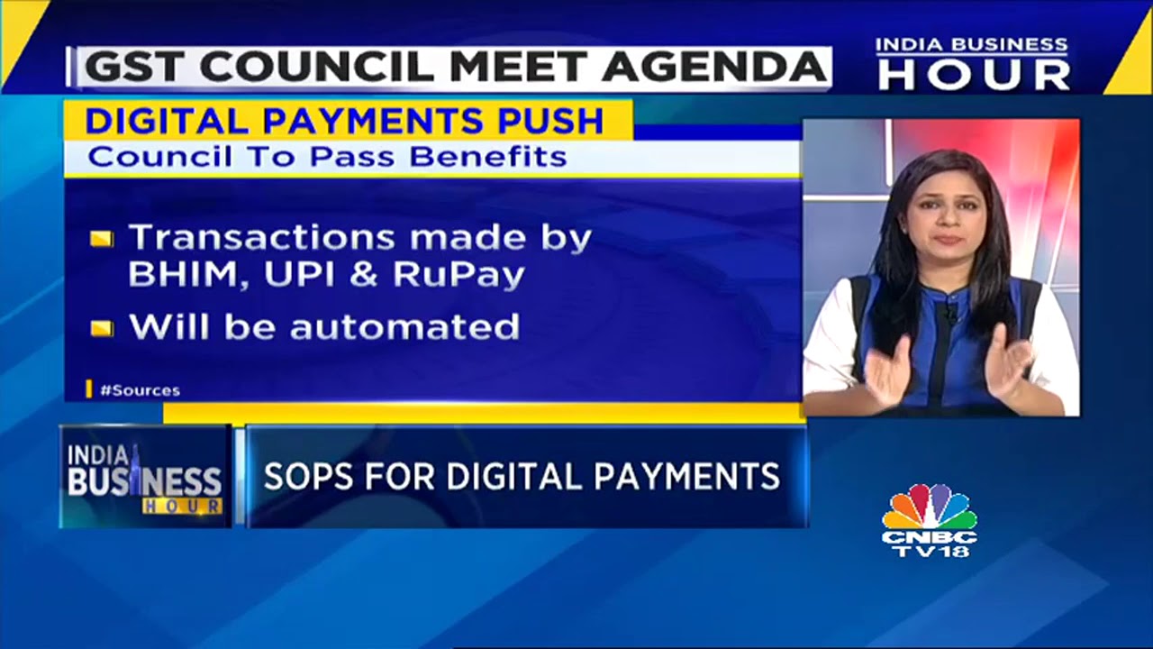 GST Council Meet Agenda