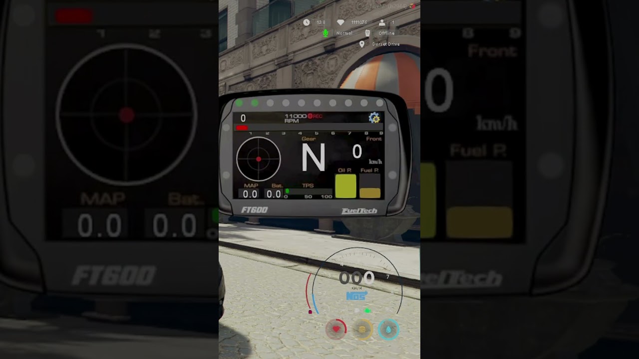 🔥 FuelTech para FiveM Realista no Servidor GTA RP! Base Creative + Standalone | "Floripa Group"