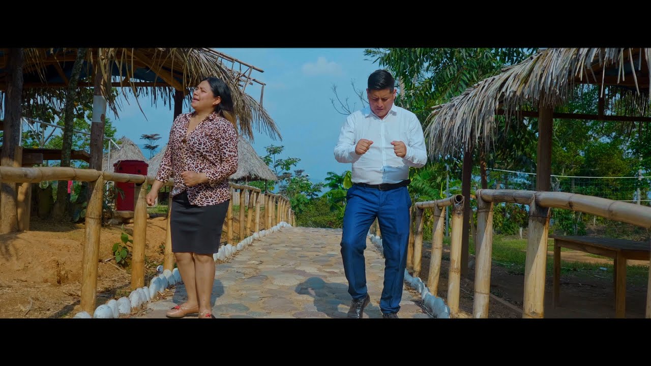 GRACIAS MI REY - VINO NUEVO (Primicia 2022) Videoclip Oficial.