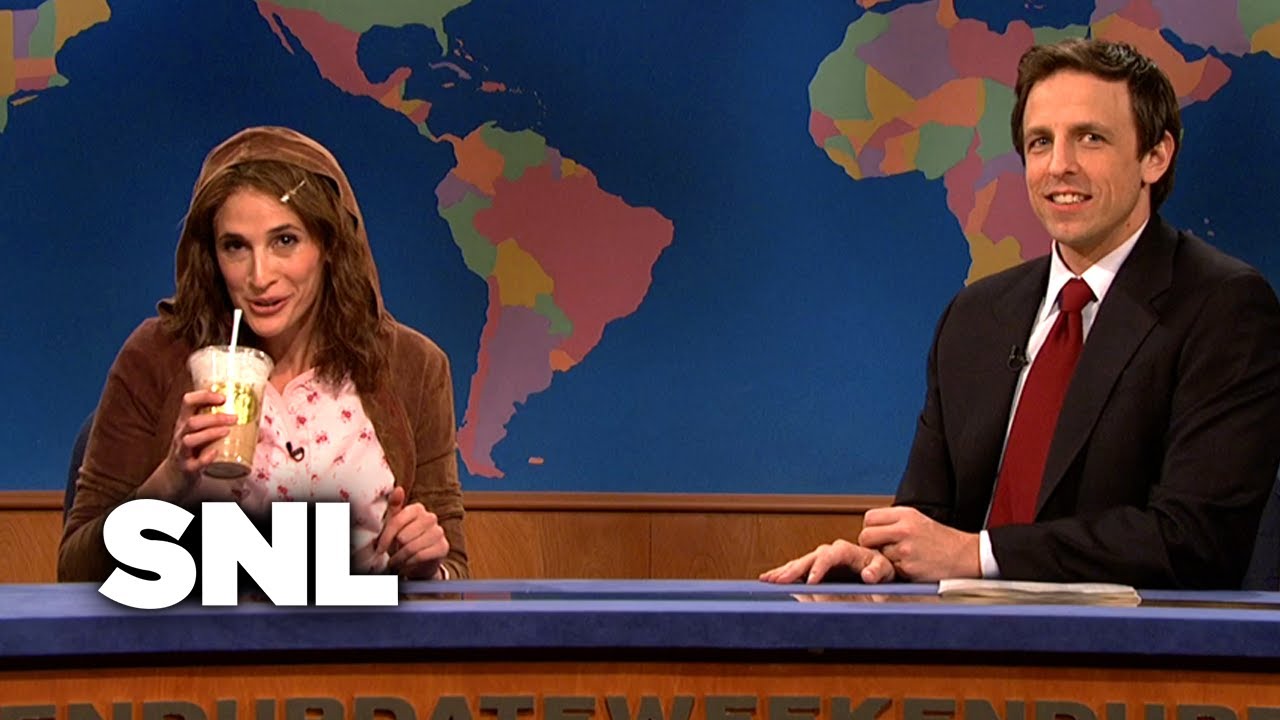 Update: Bitch Pleeze Blogger - Saturday Night Live