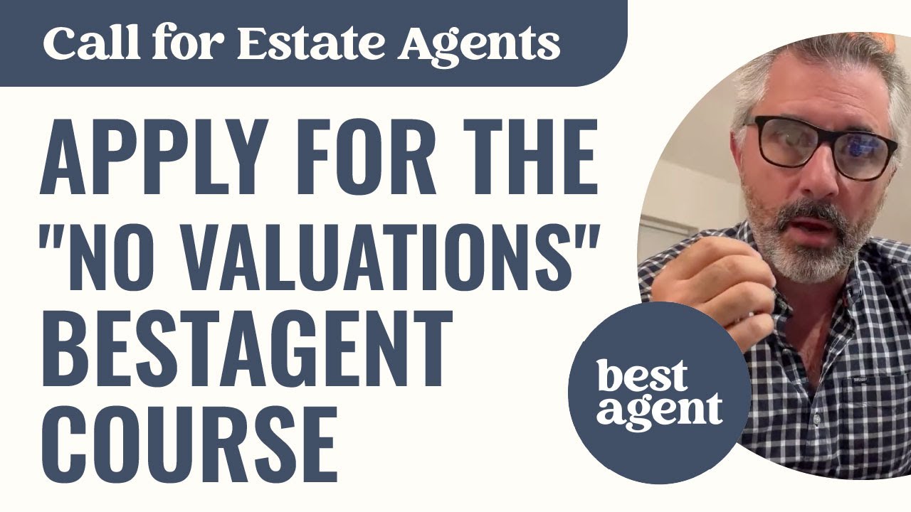 Call for agents who want to apply for the 