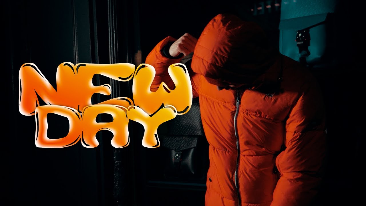 NOBODYLIKESBIRDIE - NEWDAY (PROD. CRXCKWELL)