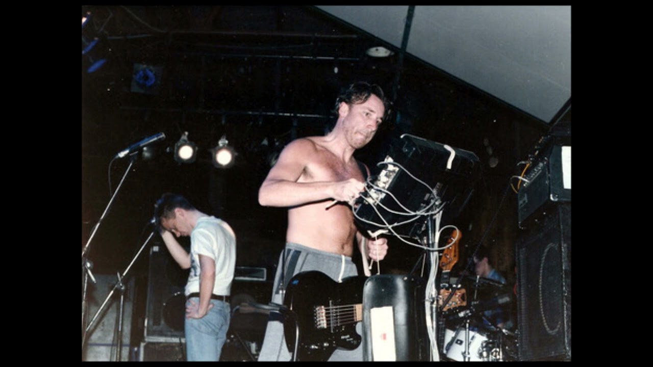 New Order-Confusion (Live 5-15-1985)