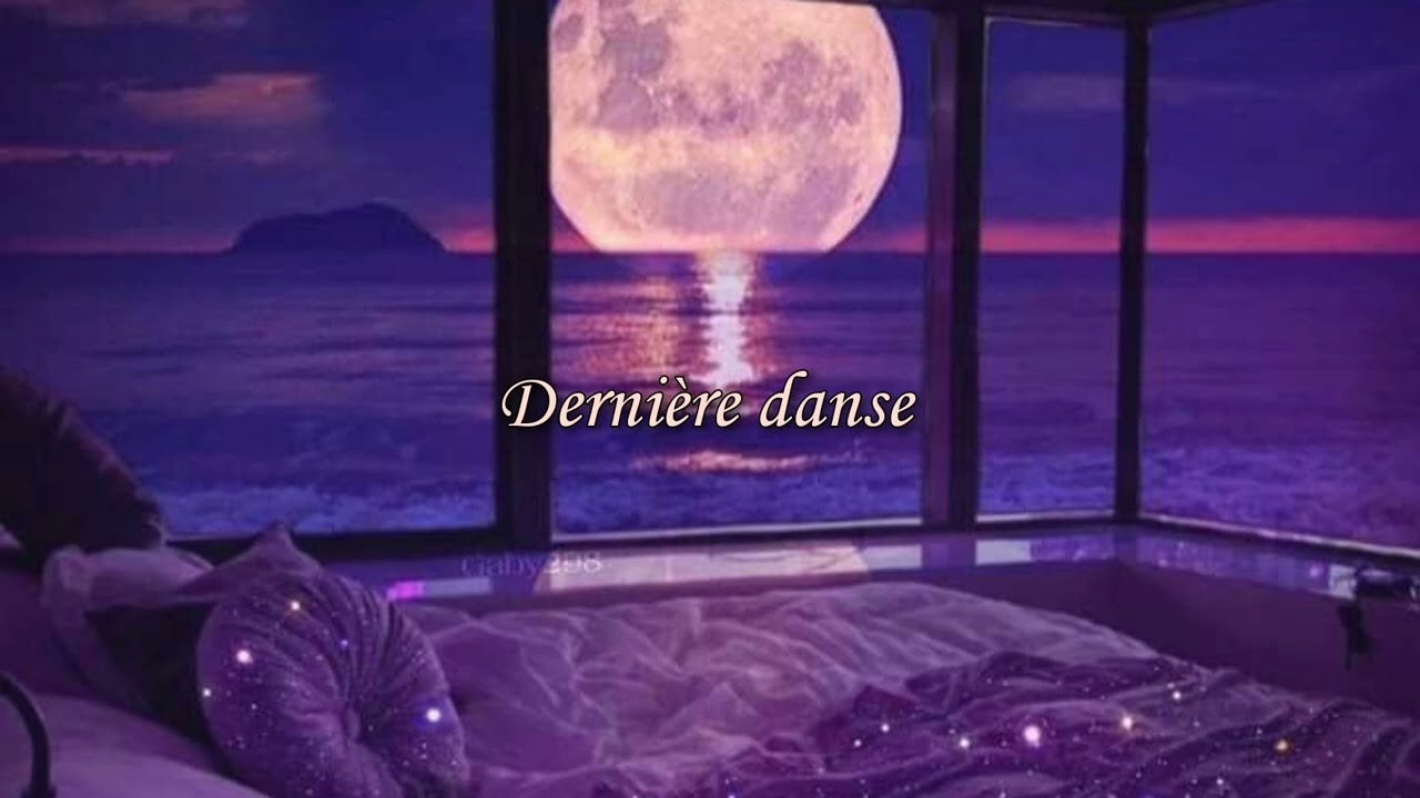 Indila - Derniere Danse | slowed 