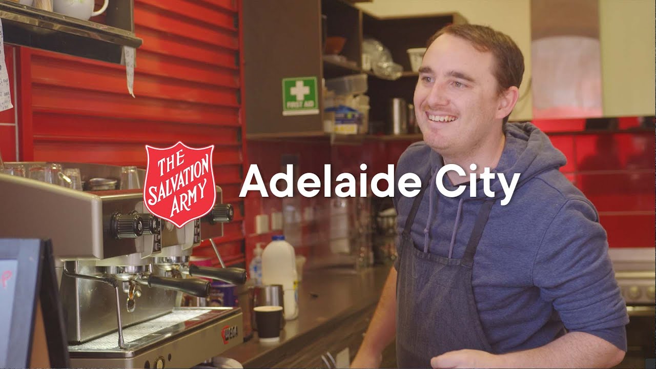 Adelaide City Salvos - A wholesome space for the community