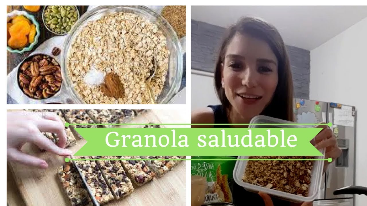Granola light