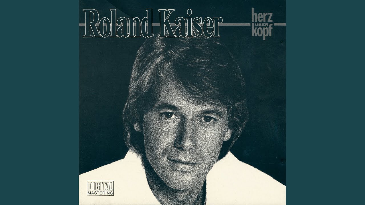Heute würd' ich dich versteh'n
