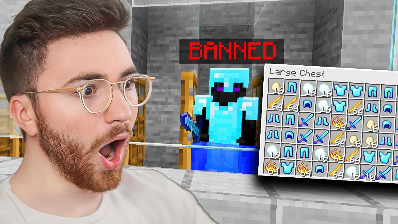 The BANNED HCF Trap… *RICH*