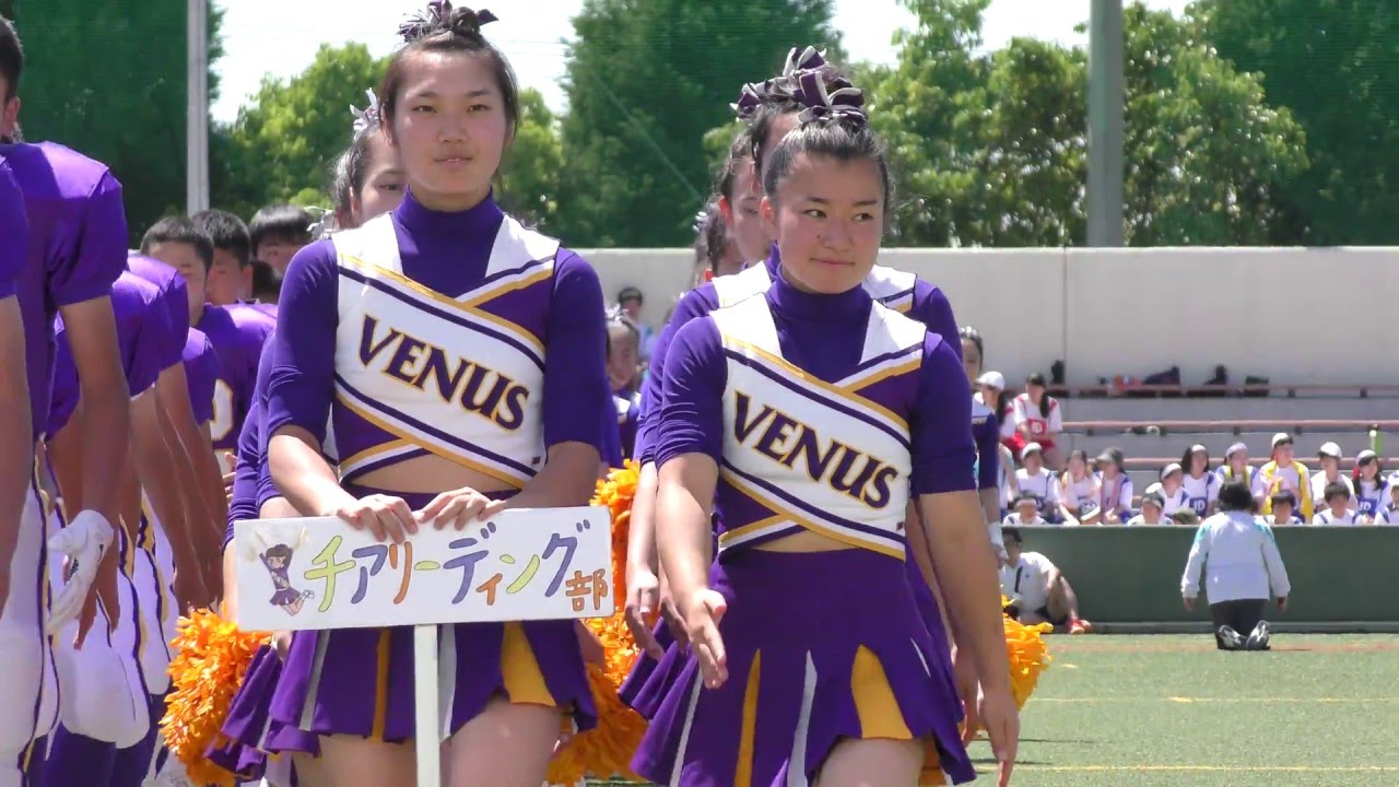 2016年　啓明学院　体育祭　運動部紹介(後半)