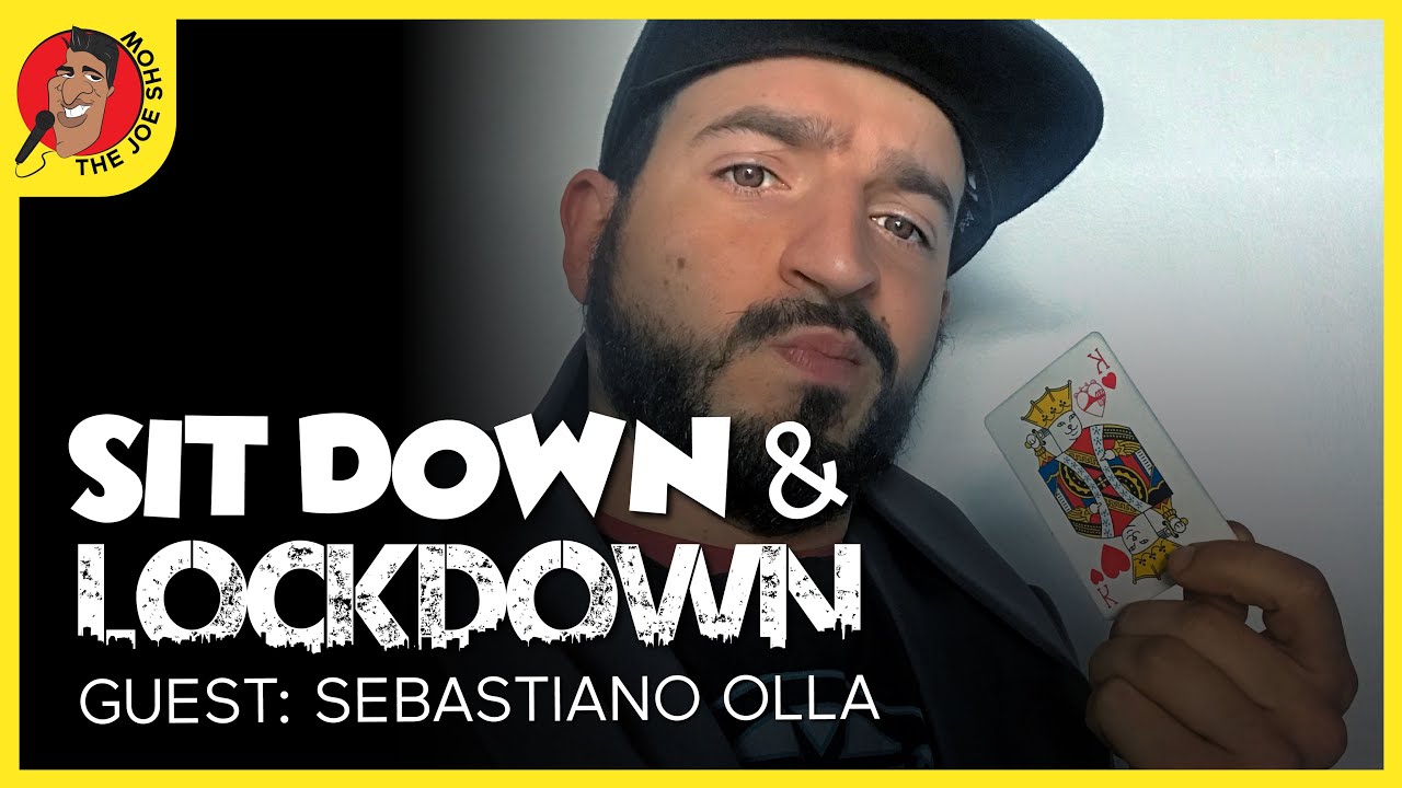 Sit down & LockDown | The Joe Show