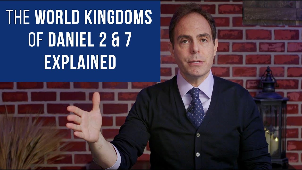 Daniel Chapter 7 - Understanding Daniel's Visions & Judgment in Favor of the Saints – Part 1