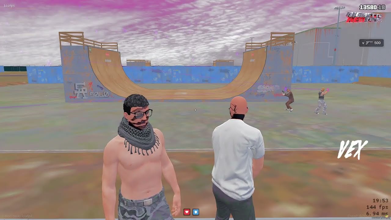 UNDERATED FIVEM DUO | FIVEM MONTAGE