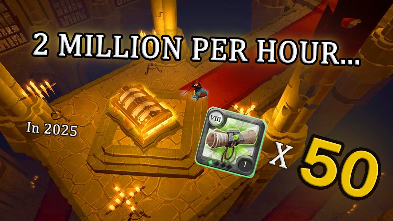 8.1 Solo Dungeons in 2025 Worth It? Albion Online