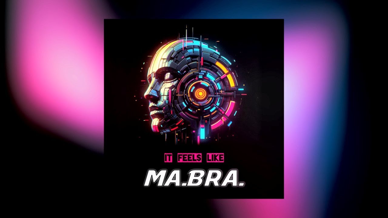 MA.BRA. - It Feels Like (Dj Lhasa Club Remix) 150 Bpm (C) Maurizio Braccagni #dance #harddance #new