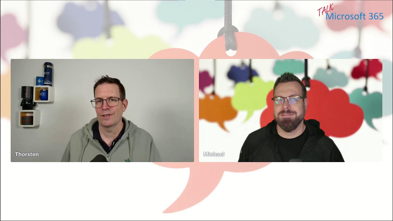 #TalkM365 - Zwischen Lizenzen und Legacy Services