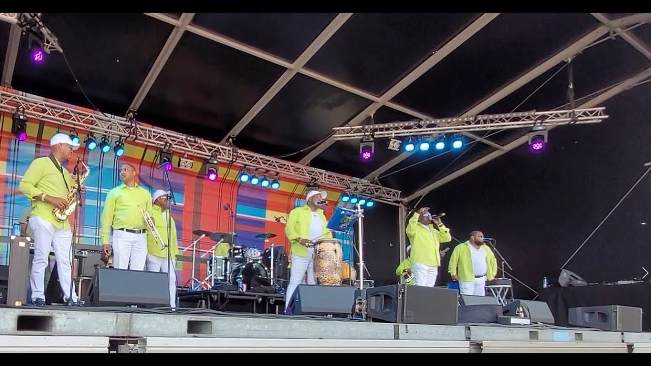 Prisiri op Kwaku summer festival Amsterdam 17 juli 2022 – Pleasure at Kwaku festival 17, juli 2022