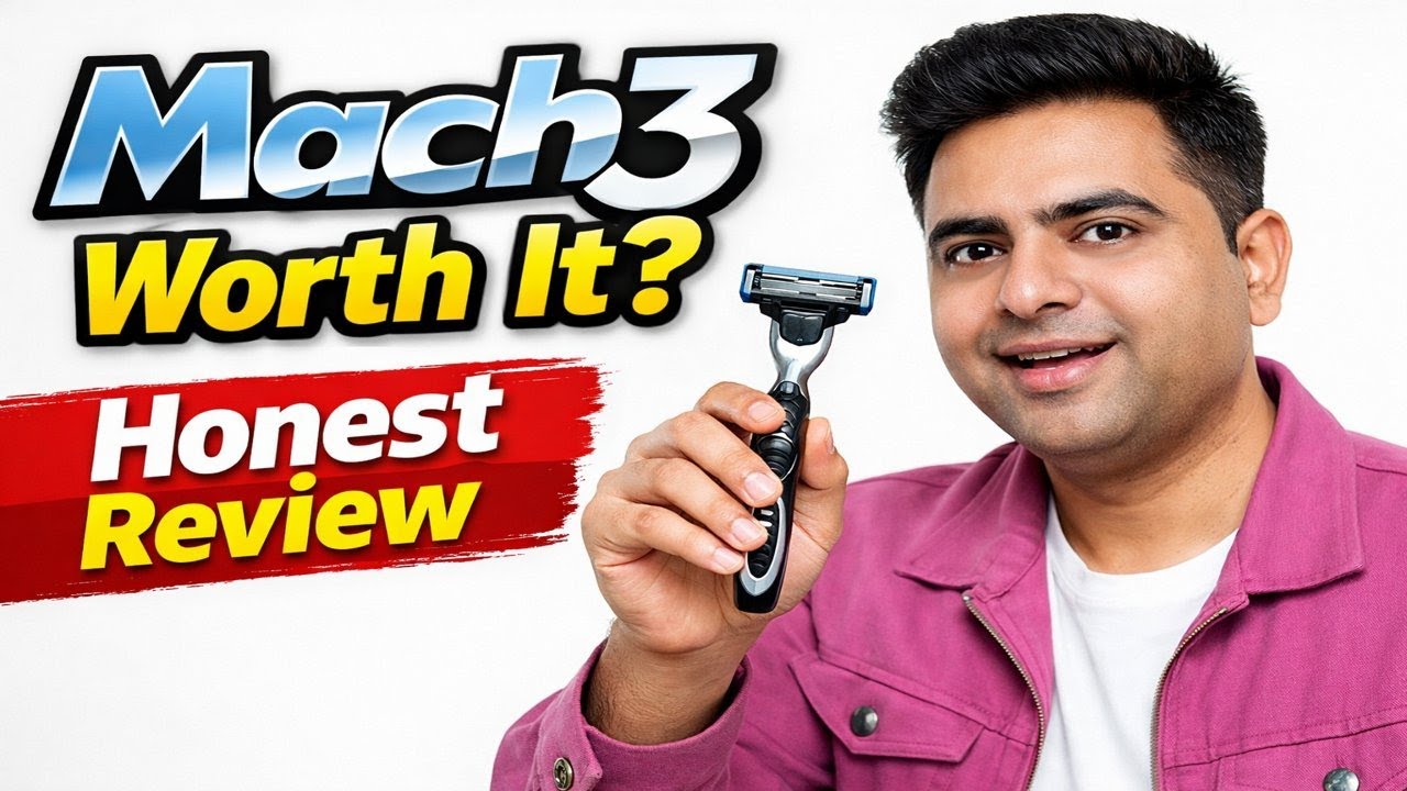 Честный обзор бритвы Gillette Mach3 | Преимущества, цена и безопасность для кожи