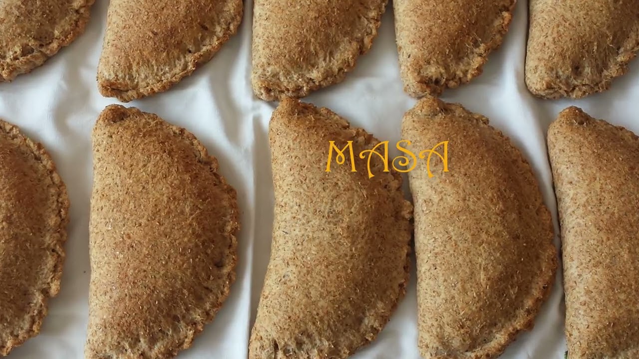 Empanadas Integrales
