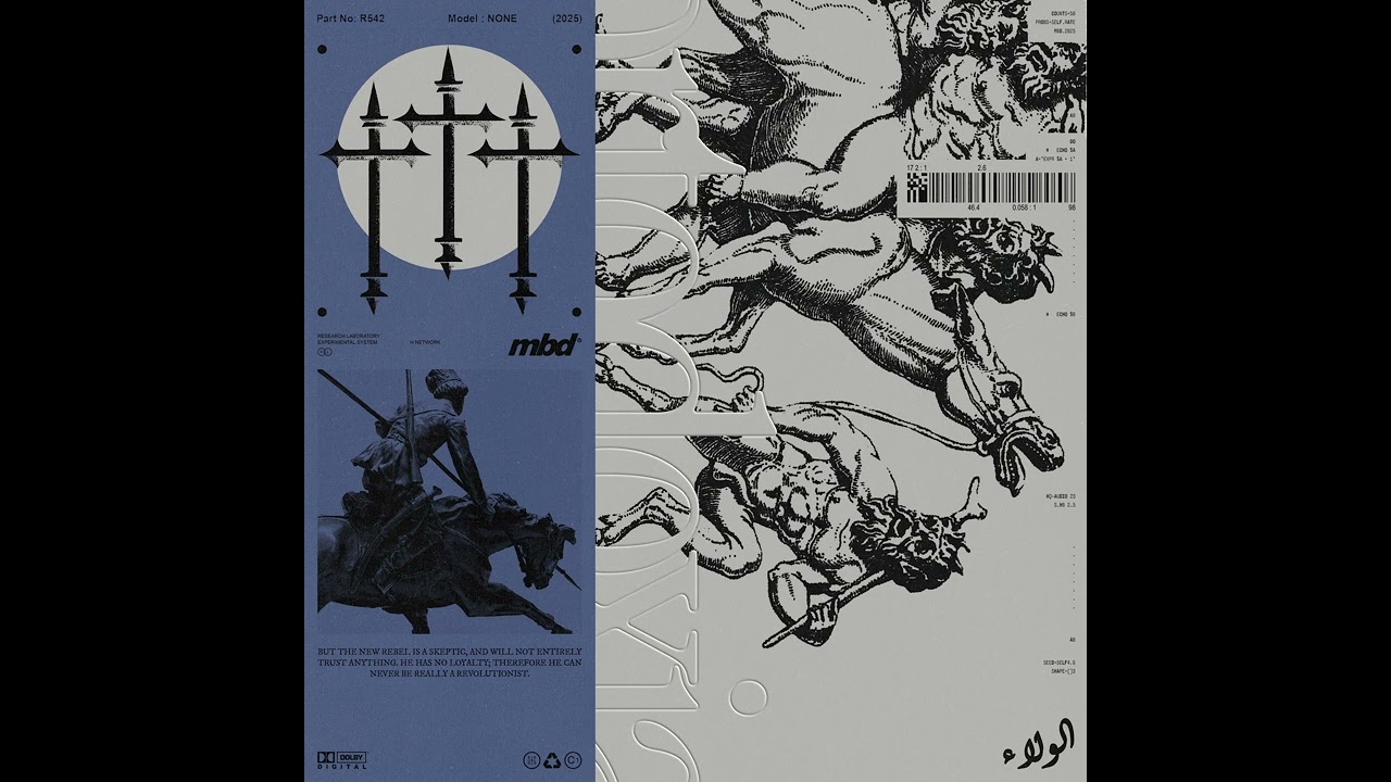 modest by default : Ꚛrtodoxia III (الولاء)