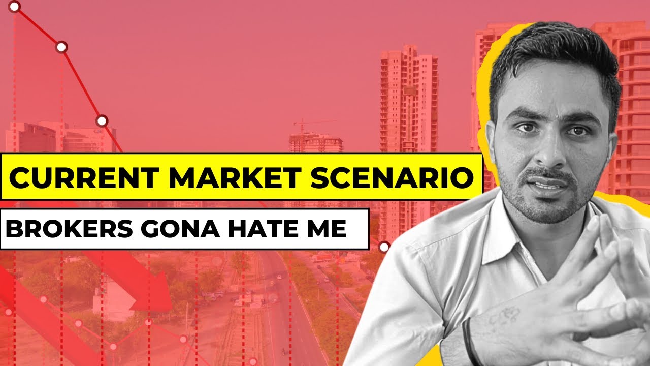 the market has finally slowed down. 😭