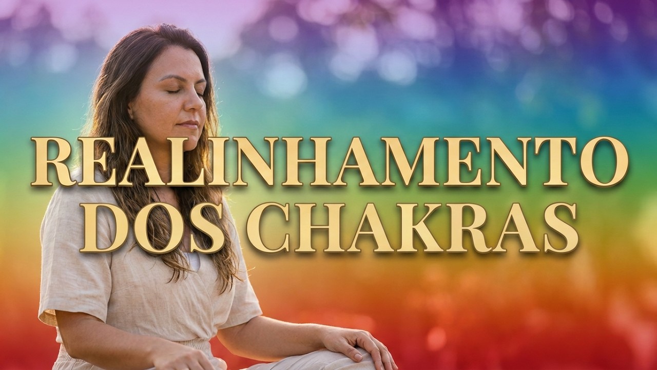 Realinhamento dos Chakras