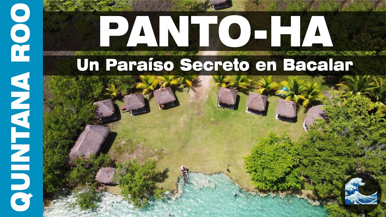 Un Paraíso SECRETO en BACALAR (Parte 1)