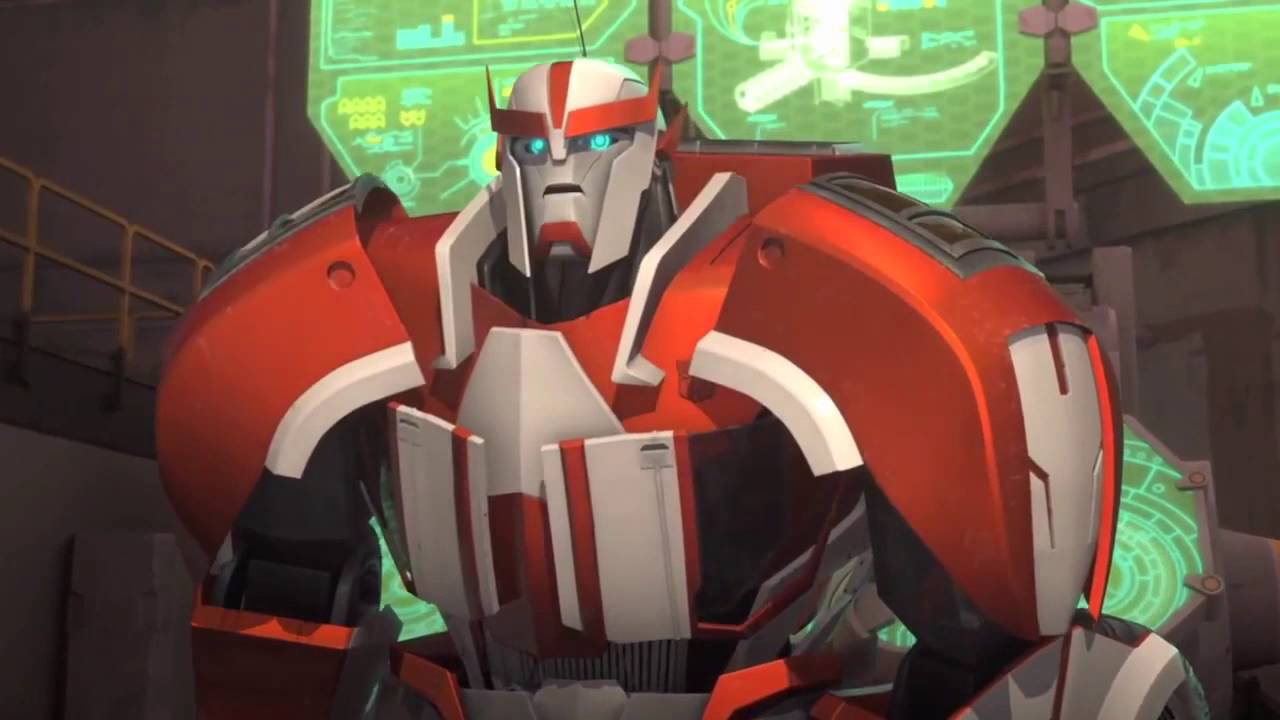 Transformers: Prime/RID: 