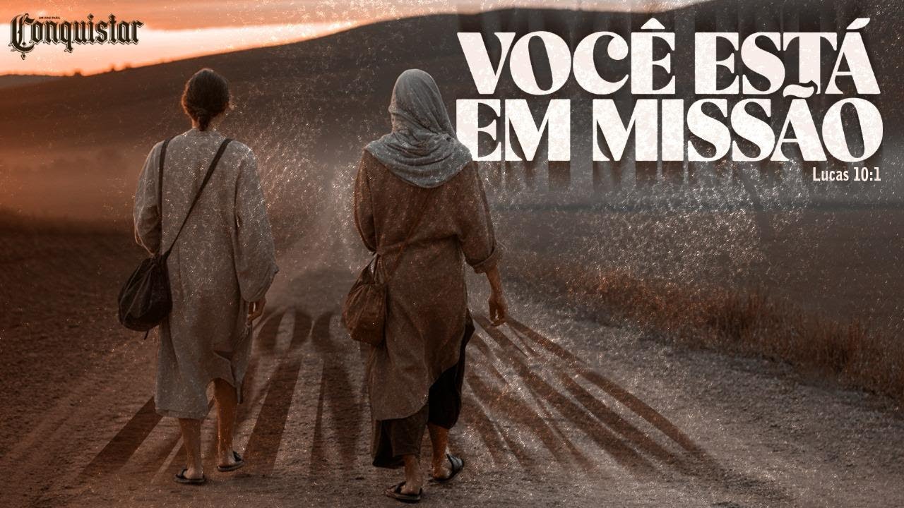 VOC&Ecirc; EST&Aacute; EM MISS&Atilde;O  | ComBC ao vivo
