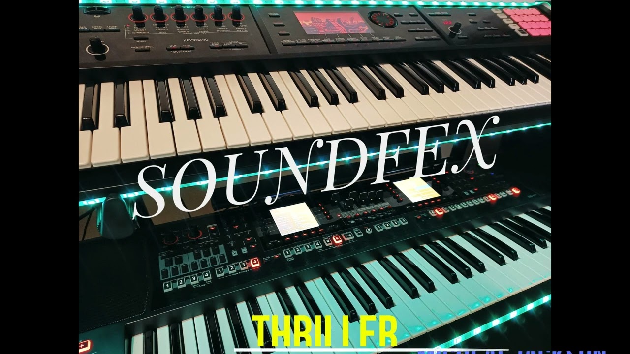 Top Hits Vol 5 @ Roland FA06 and EA7