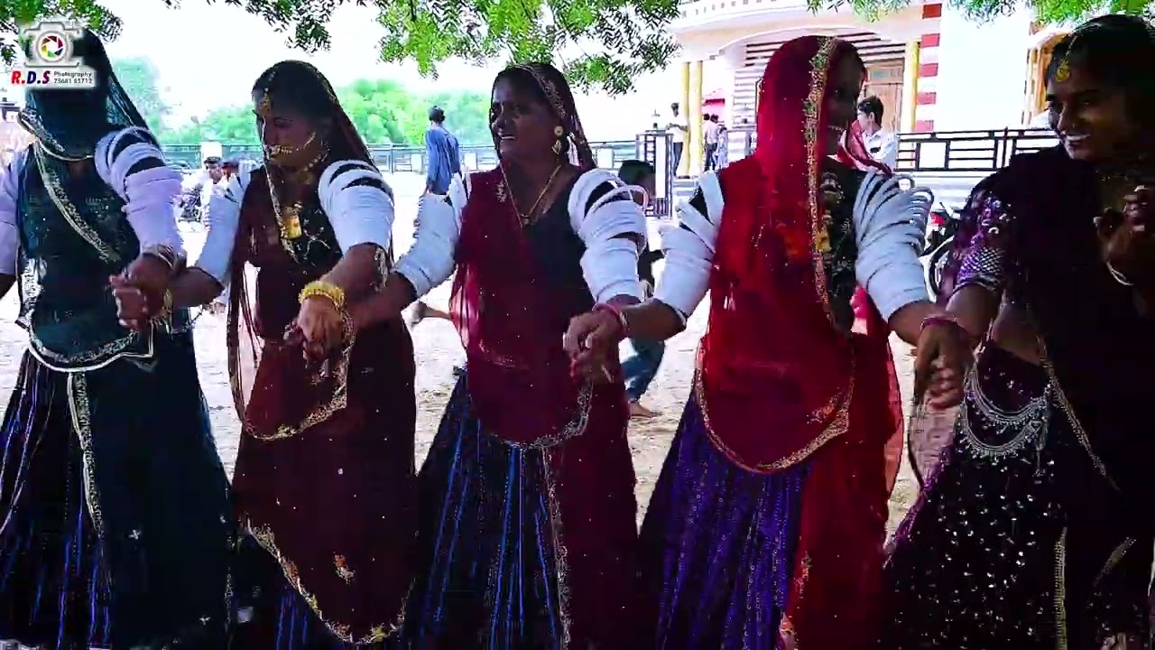 Dewasi Madha Ji / Tara Ji Roj Jherol Janmashtami program