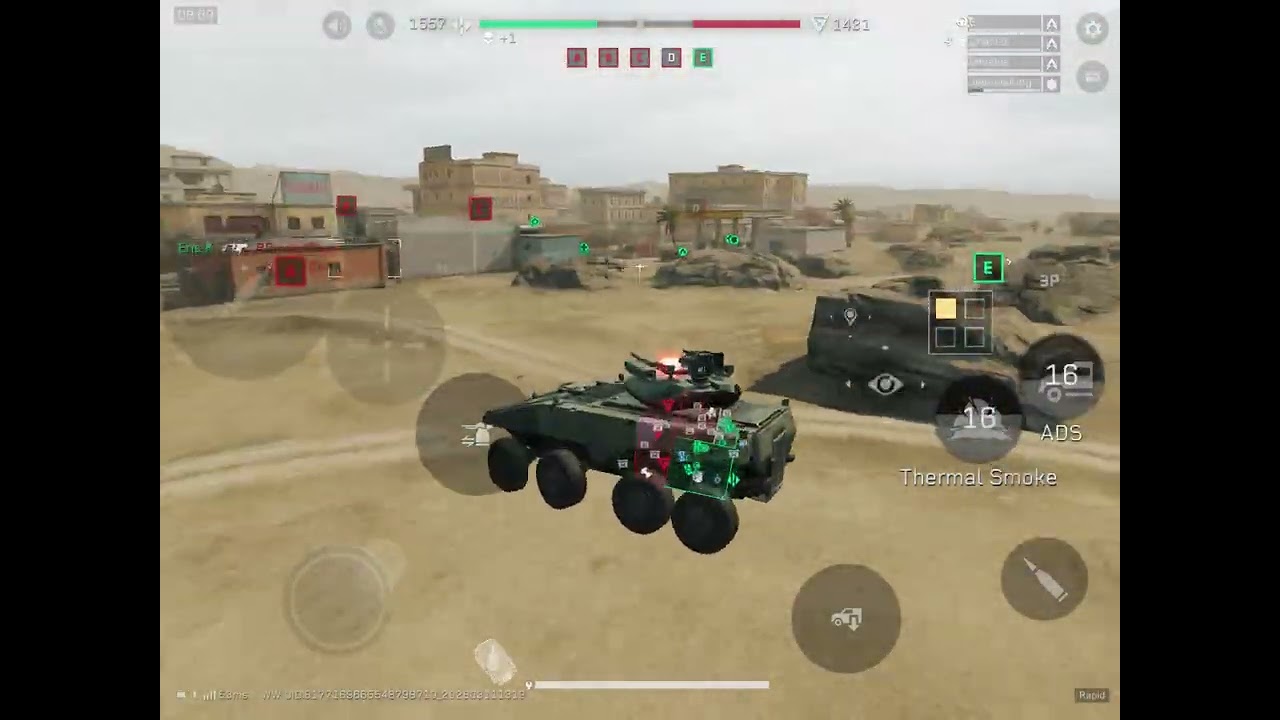 Delta Force Mobile pro