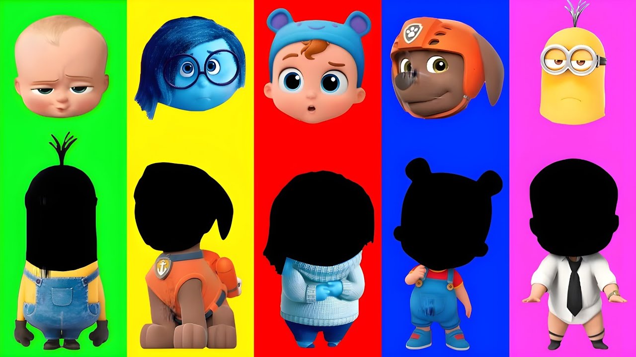 Wrong eyes👀 challenge DAME TU COSITA Funny Puzzle Wrong Heads /5