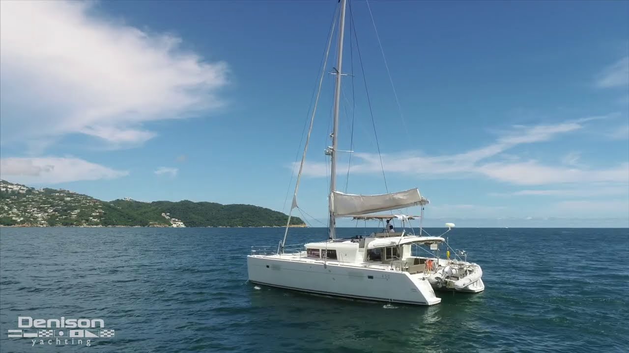 45 Lagoon Catamaran Walkthrough [$650,000]