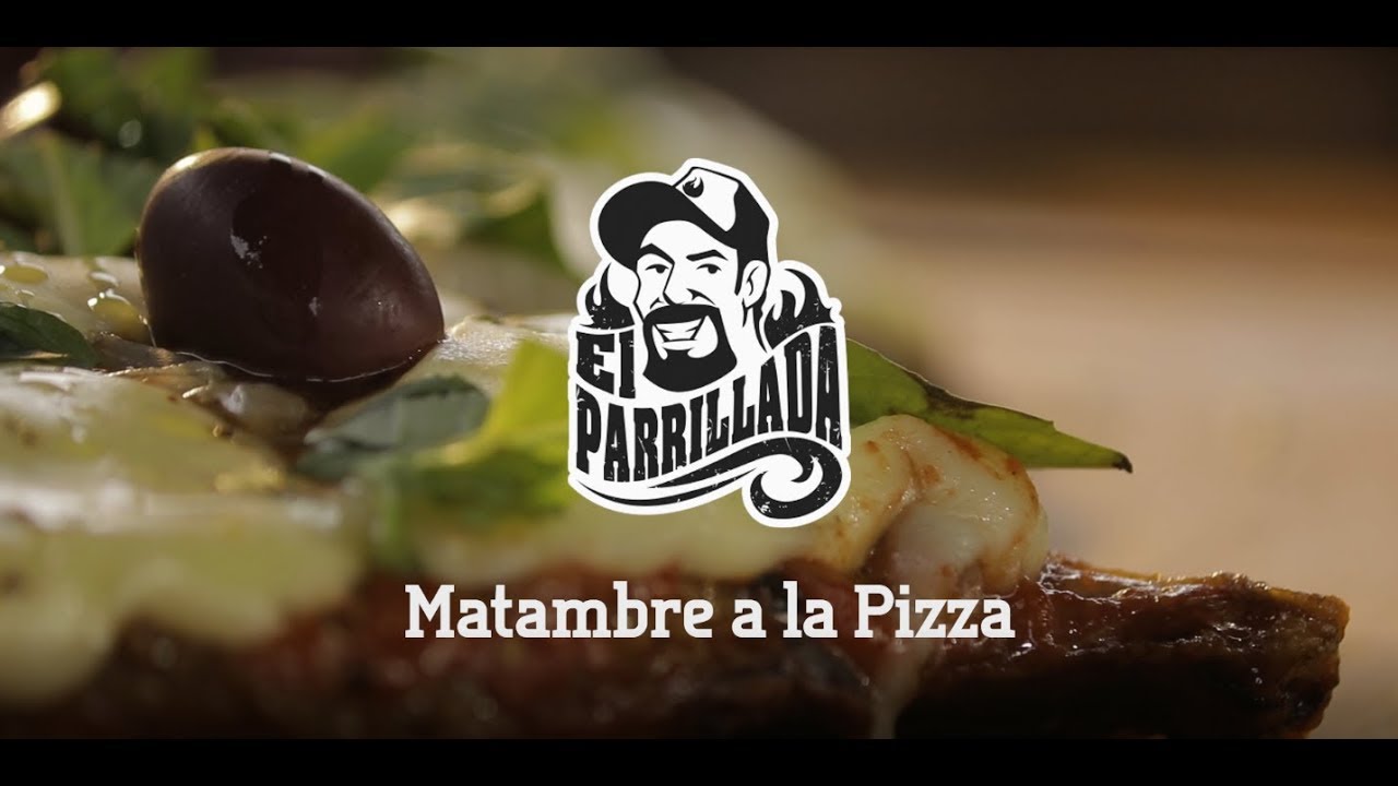 Matambre a la Pizza por El Parrillada