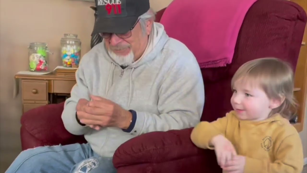 GRANDPA MINI duke Perez