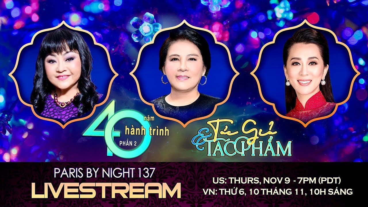 Livestream giới thiệu PBN137 với cô Marie Tô, Hương Lan, Kỳ Duyên   Nov 9, 2023