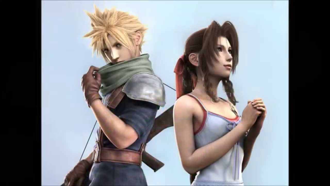 Interrupted by Fireworks (Materia Cover) - Final Fantasy VII
