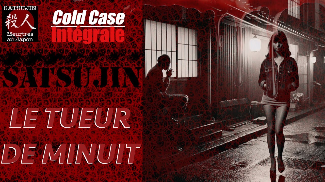 Cold Case. Le tueur de minuit (intégrale)