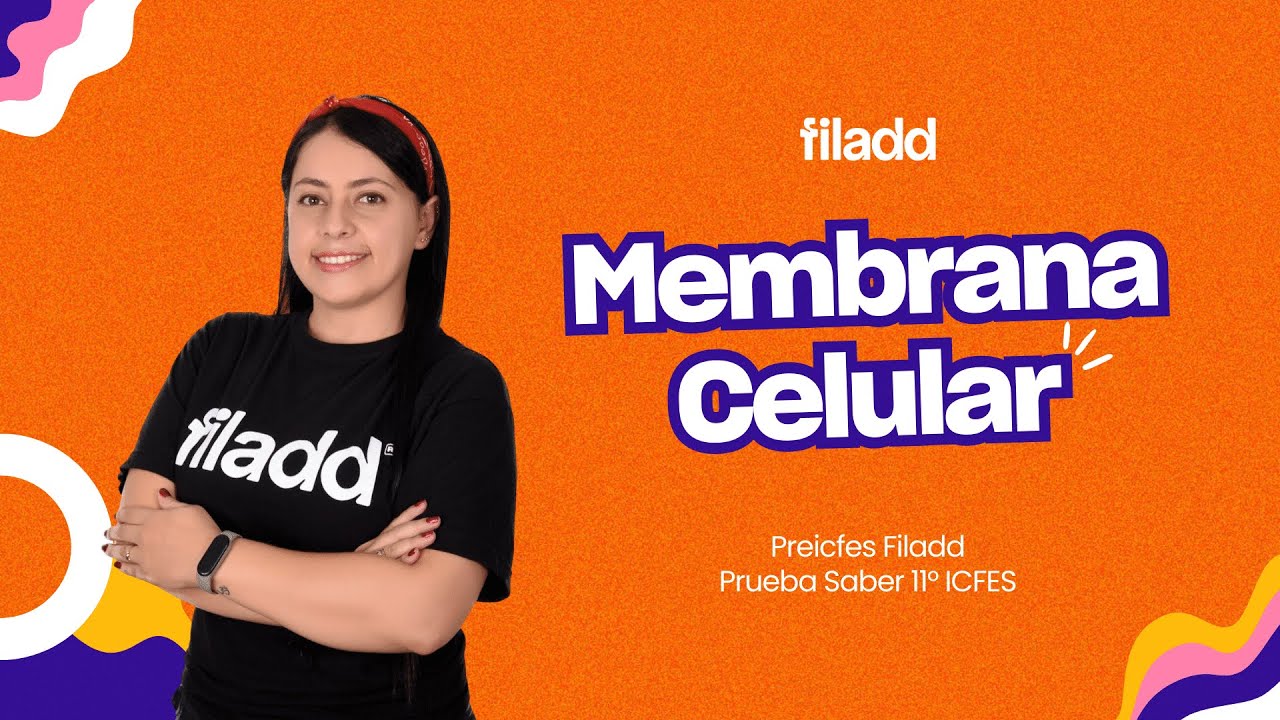 Clase de Biología: Explorando la Membrana Celular: Función, Estructura y Transporte Celular