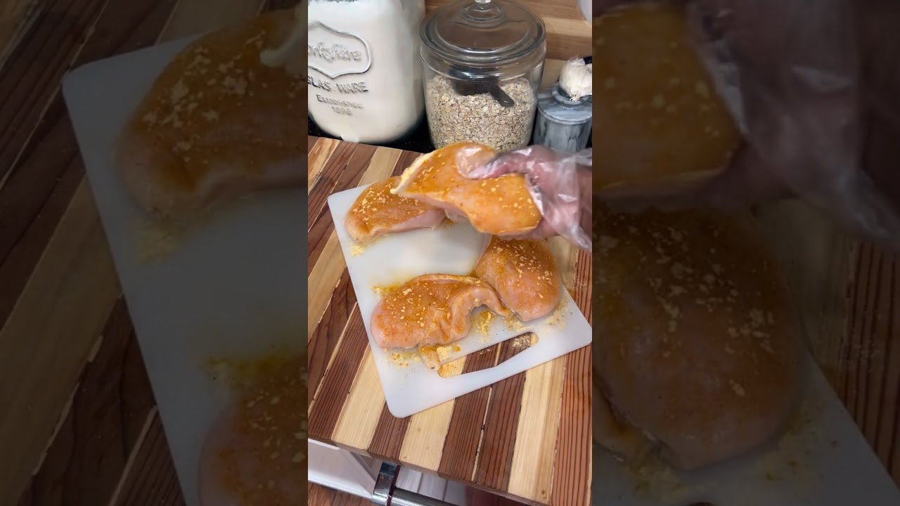 Домашние куриные деликатесы