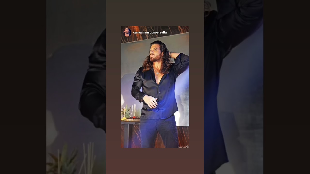 Can Yaman ♥️