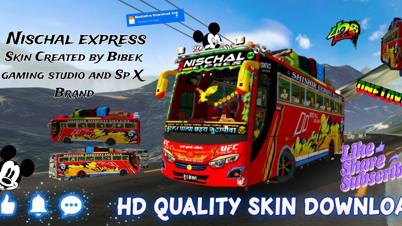 New nischal express skin ❤️🫶 No password skin ❤️.like suscribe comment @spx_brand0 